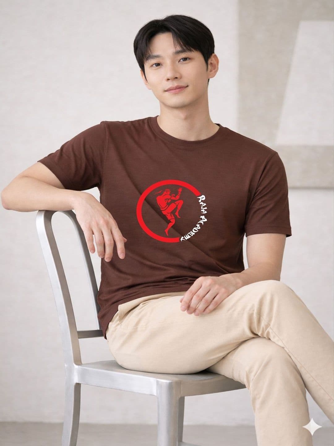 HERE&NOW Men Printed T-shirt - view 1