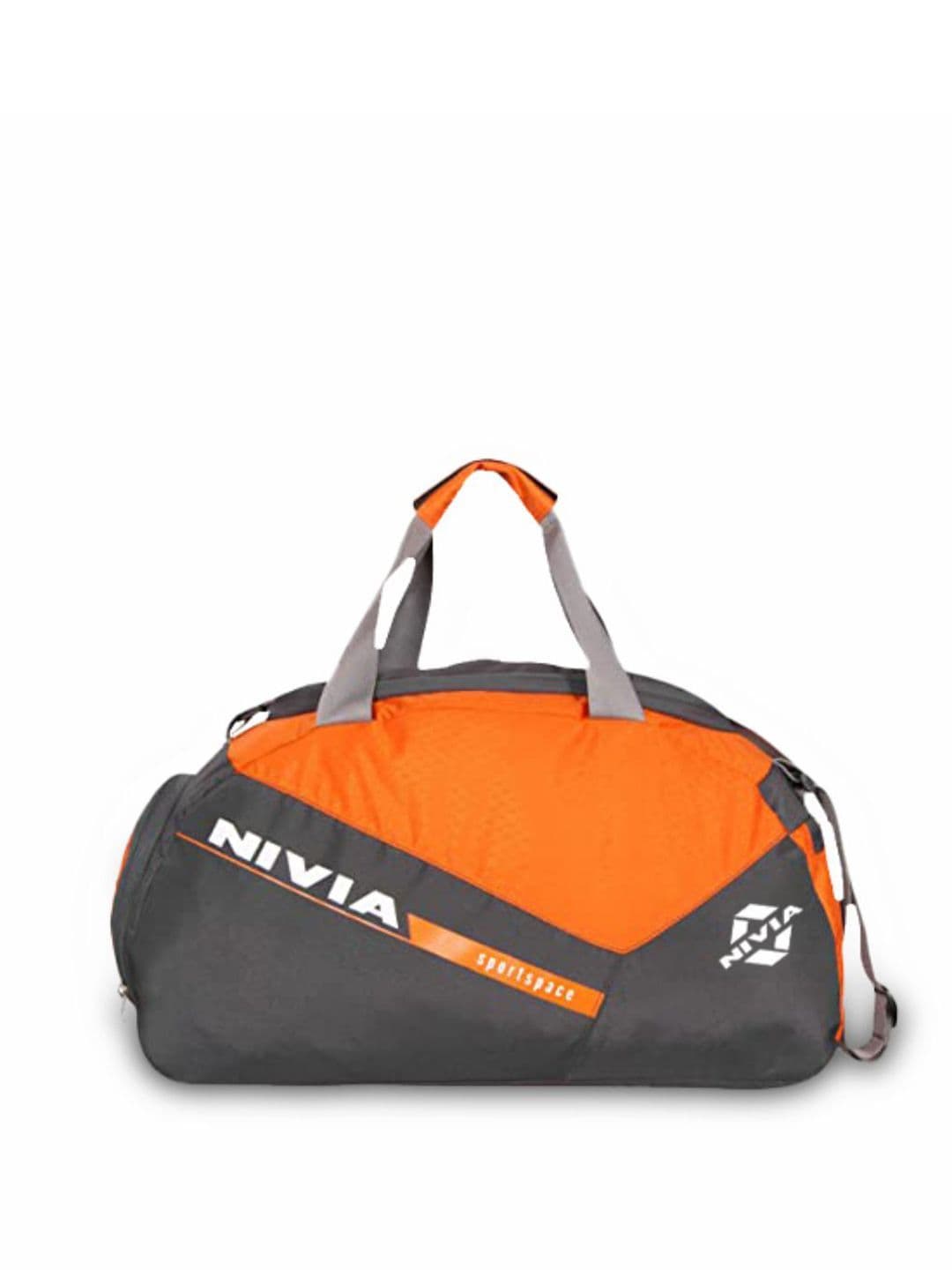NIVIA Colourblocked Sports Pace Duffle Bag - view 1