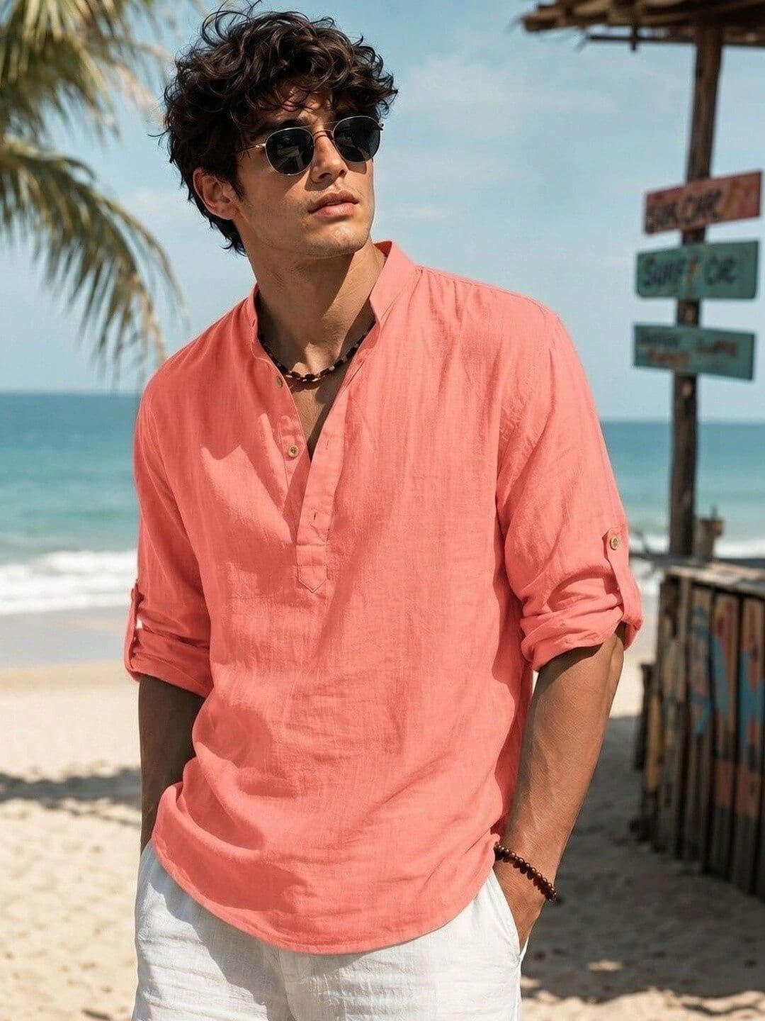 ZBIO Men Kurta - view 1