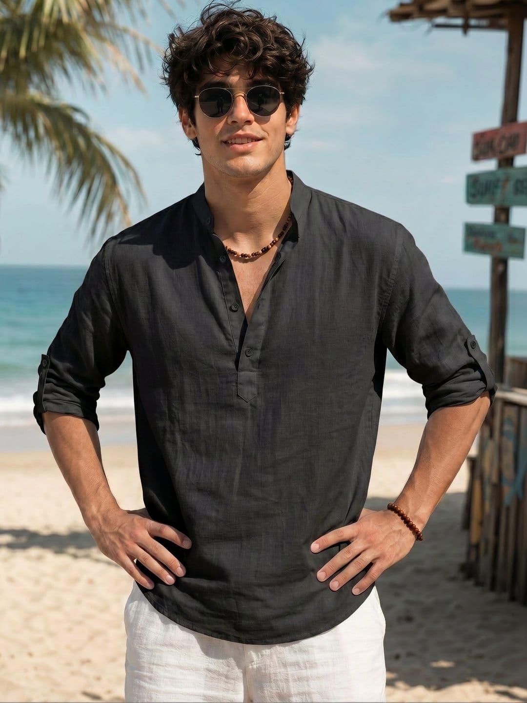 ZBIO Men Kurta - view 1