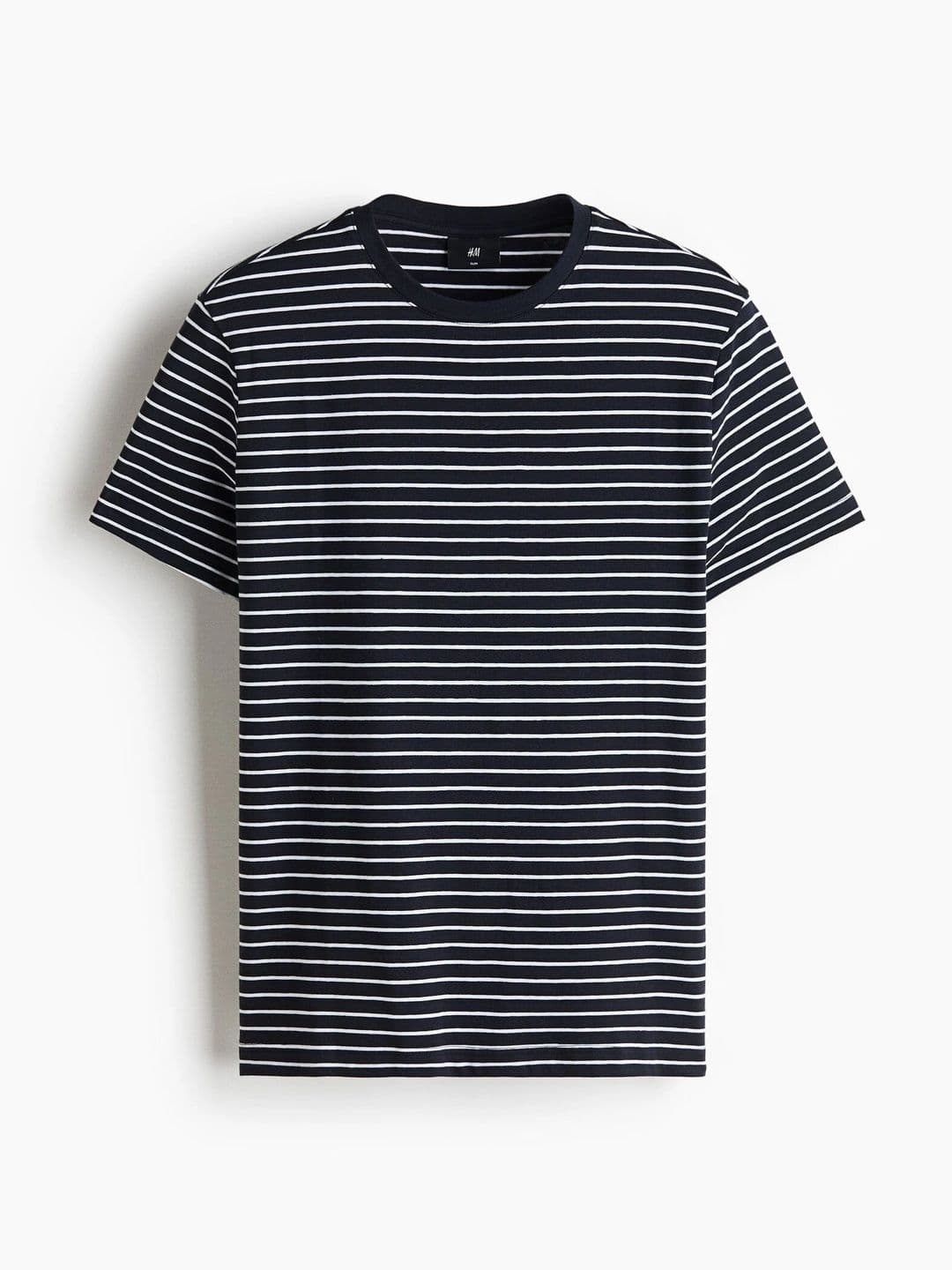 H&M Men Striped T-shirt - view 1