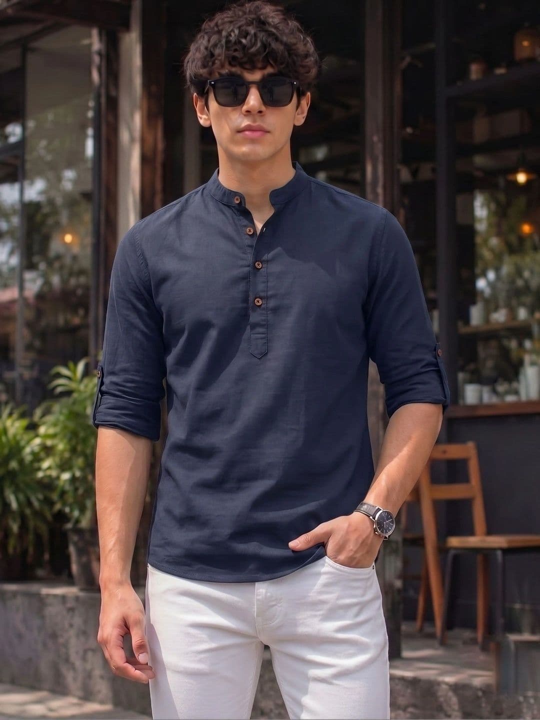 Royalscout Men Standard Casual Shirt - view 1