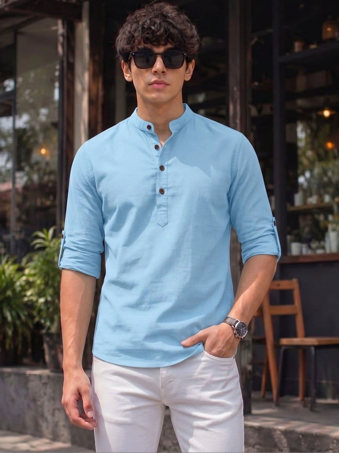 Royalscout Men Standard Casual Shirt - view 1