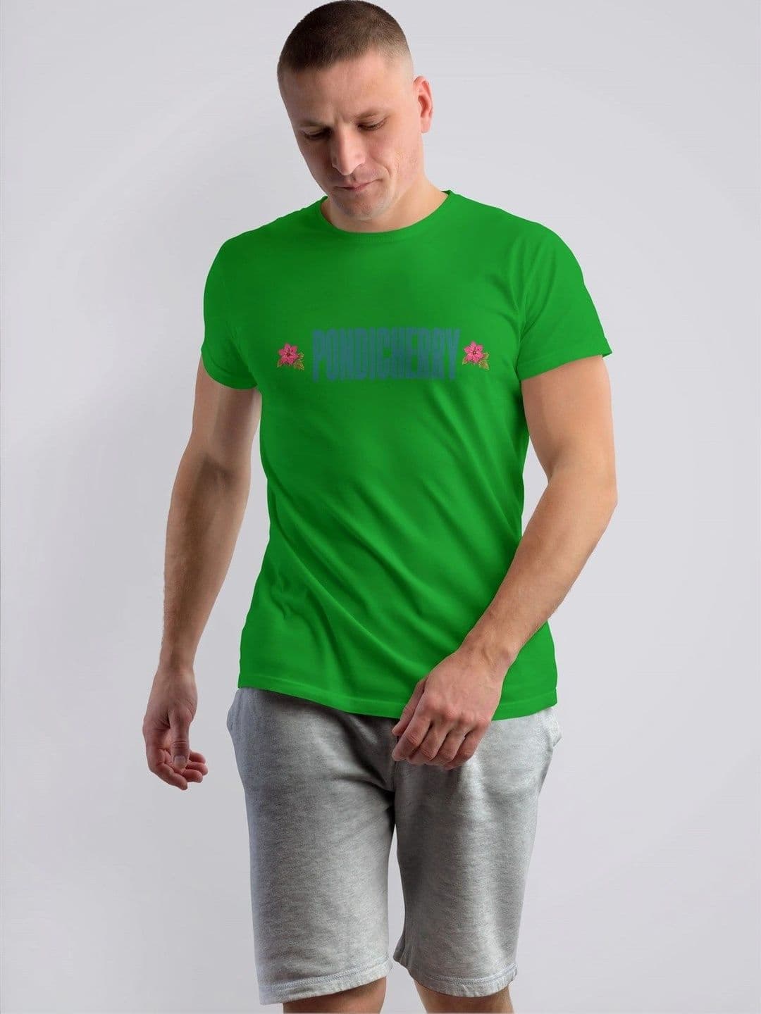 MERCHX Unisex Printed T-shirt - view 1