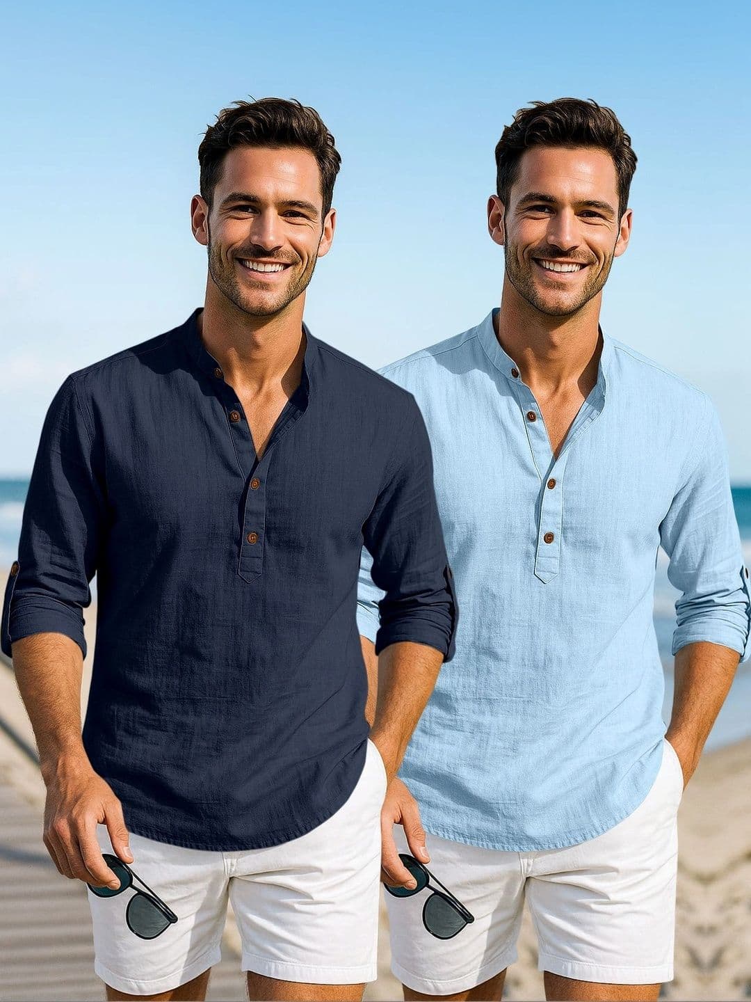 ZBIO Men Kurta - view 1
