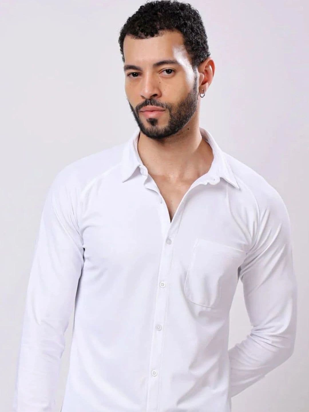 Mag Pro Men Comfort Casual Shirt - view 1