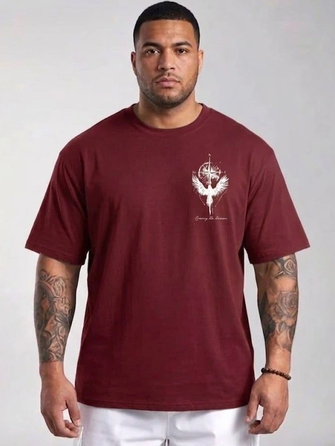 HUMMING TONE Men Printed T-shirt - view 1