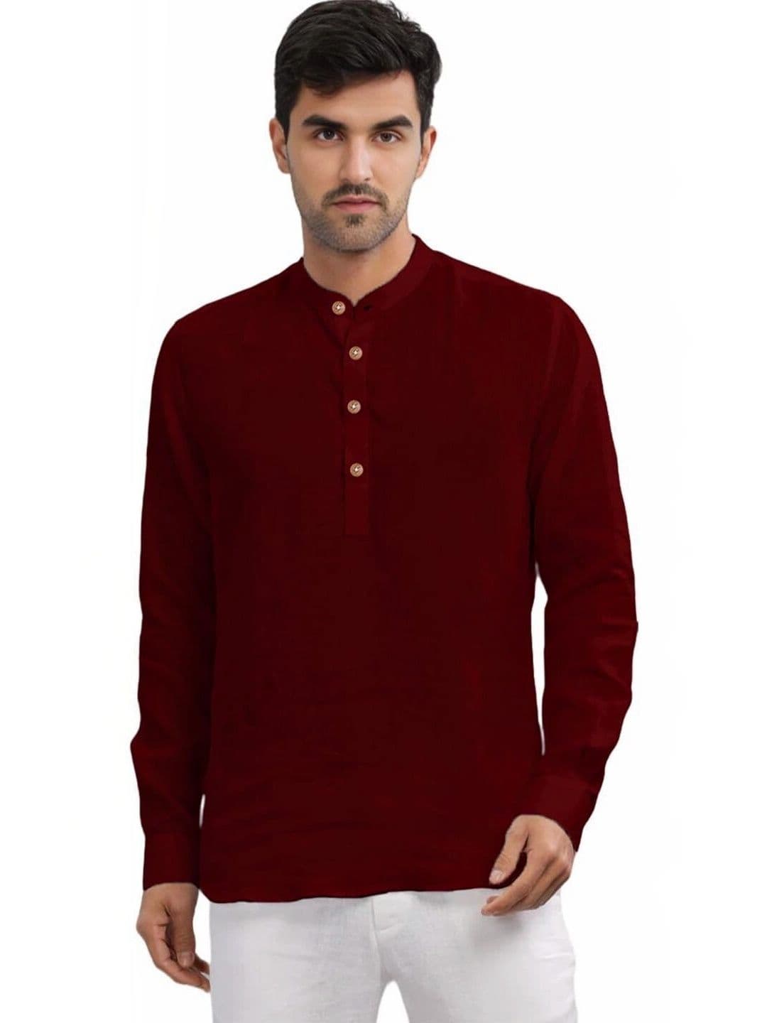 Amrit Trending Men Kurta - view 1
