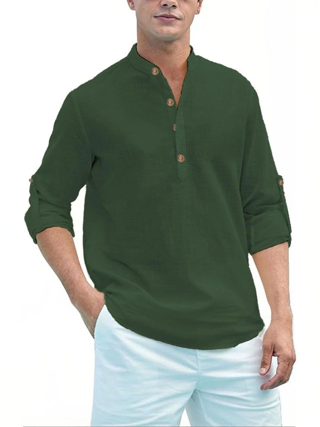 Amrit Trending Men Kurta - view 1