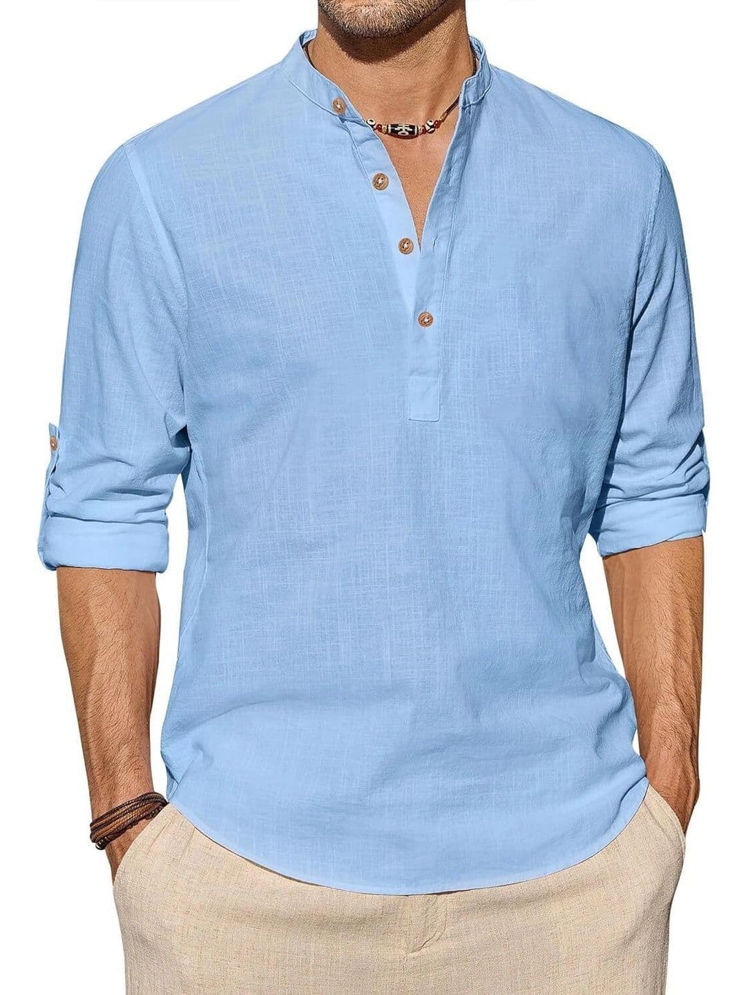 Amrit Trending Men Kurta - view 1
