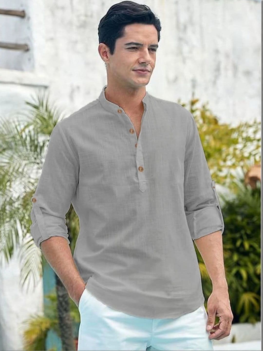 Amrit Trending Men Kurta - view 1