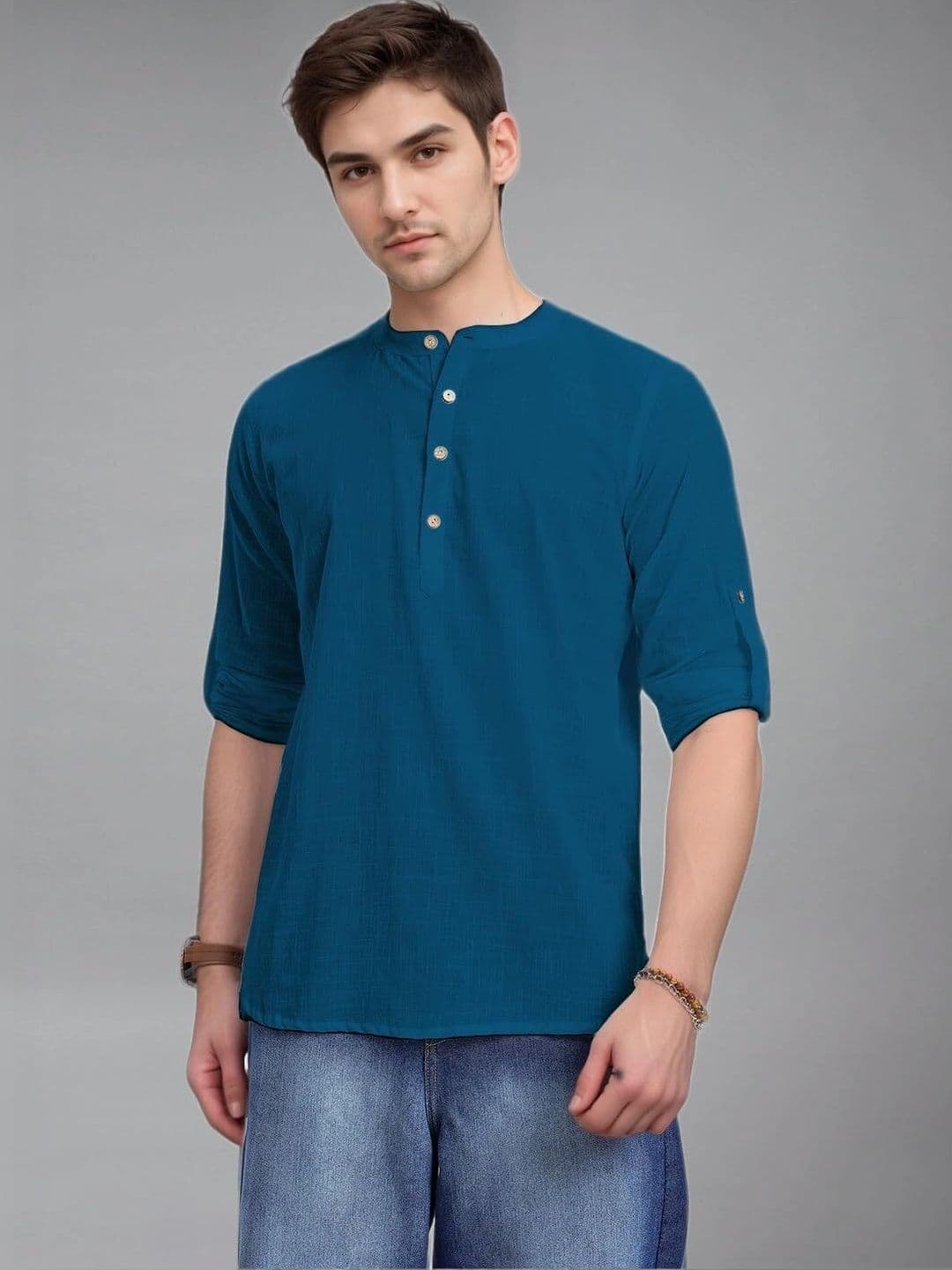 Amrit Trending Men Kurta - view 1
