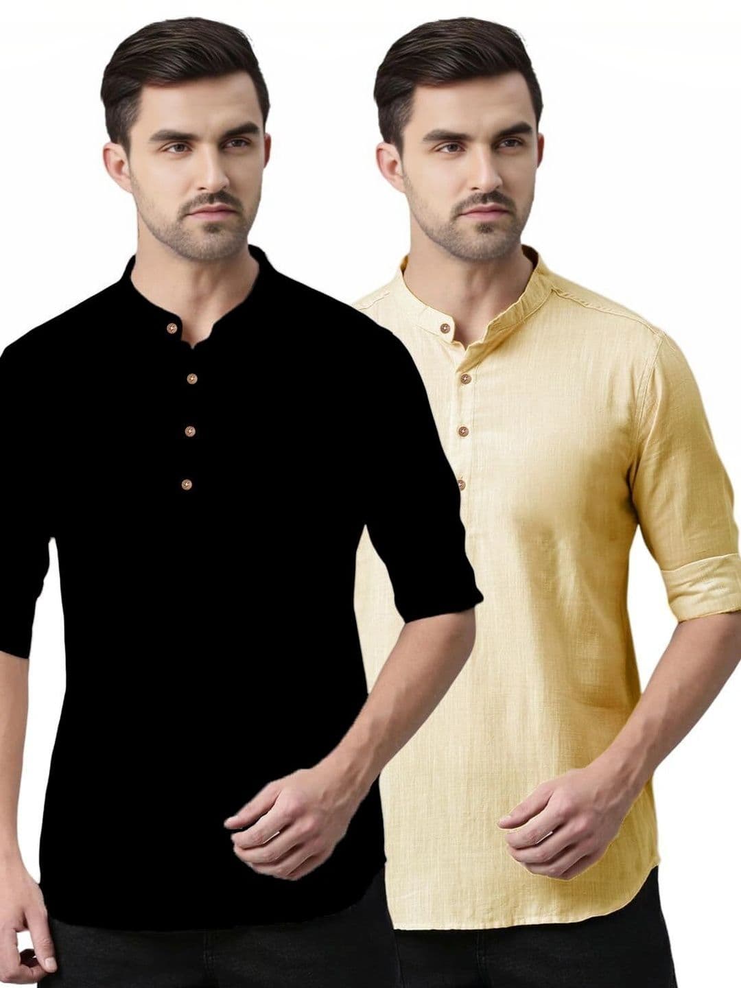 Amrit Trending Men Kurta - view 1