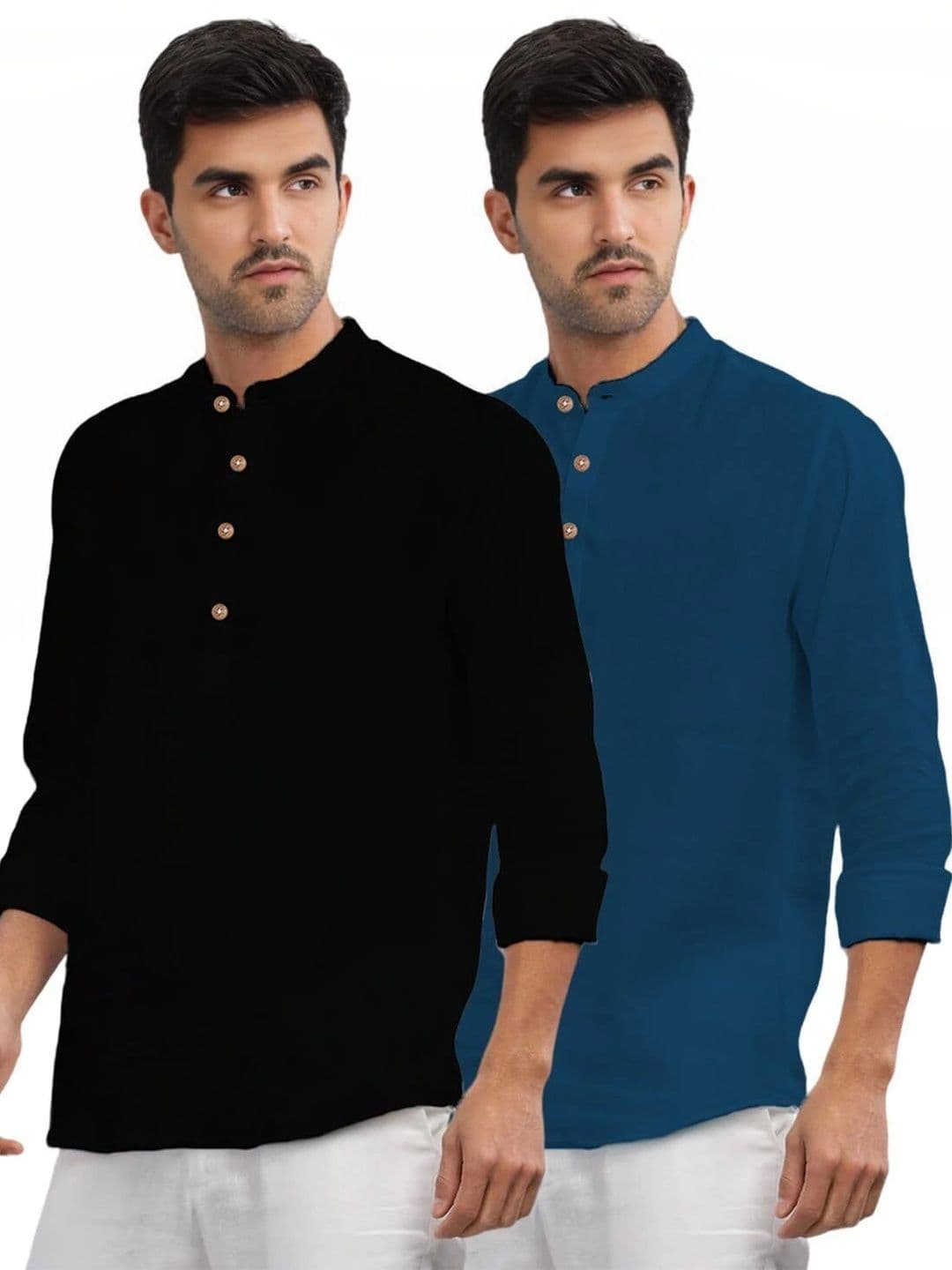 Amrit Trending Men Kurta - view 1