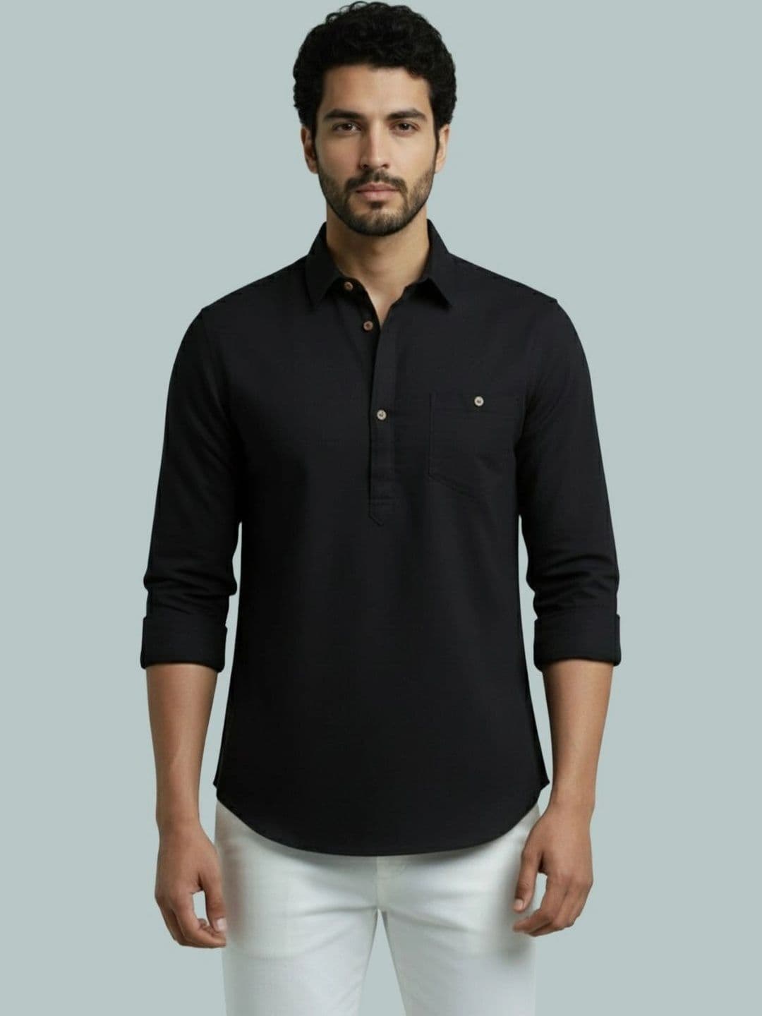 Amrit Trending Men Kurta - view 1