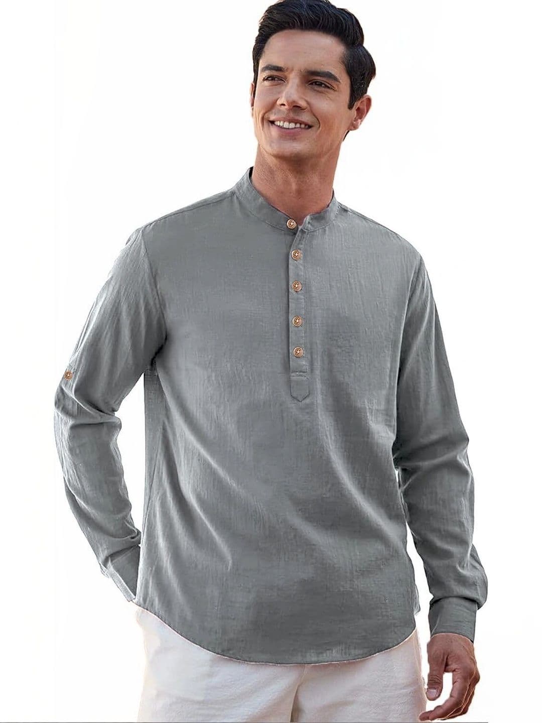 Amrit Trending Men Kurta - view 1