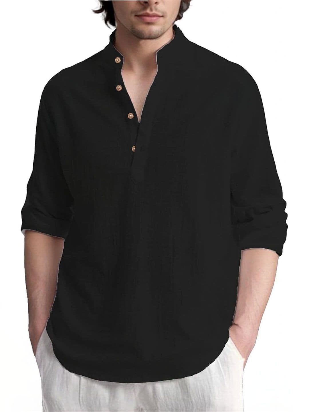 Amrit Trending Men Kurta - view 1