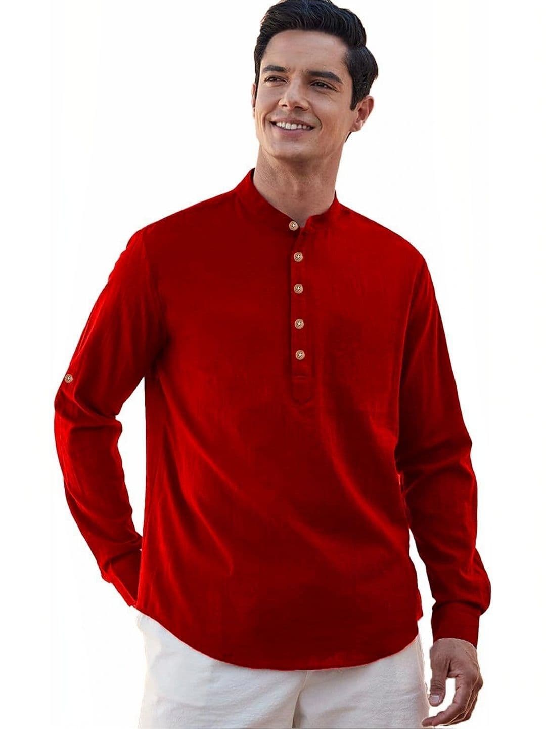 Amrit Trending Men Kurta - view 1