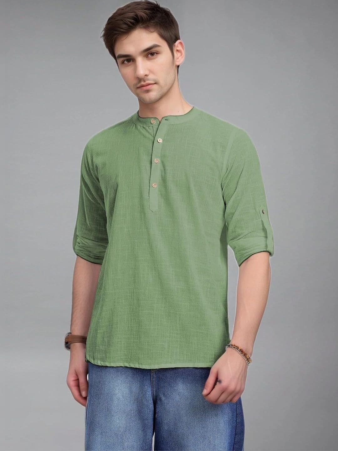 Amrit Trending Men Kurta - view 1