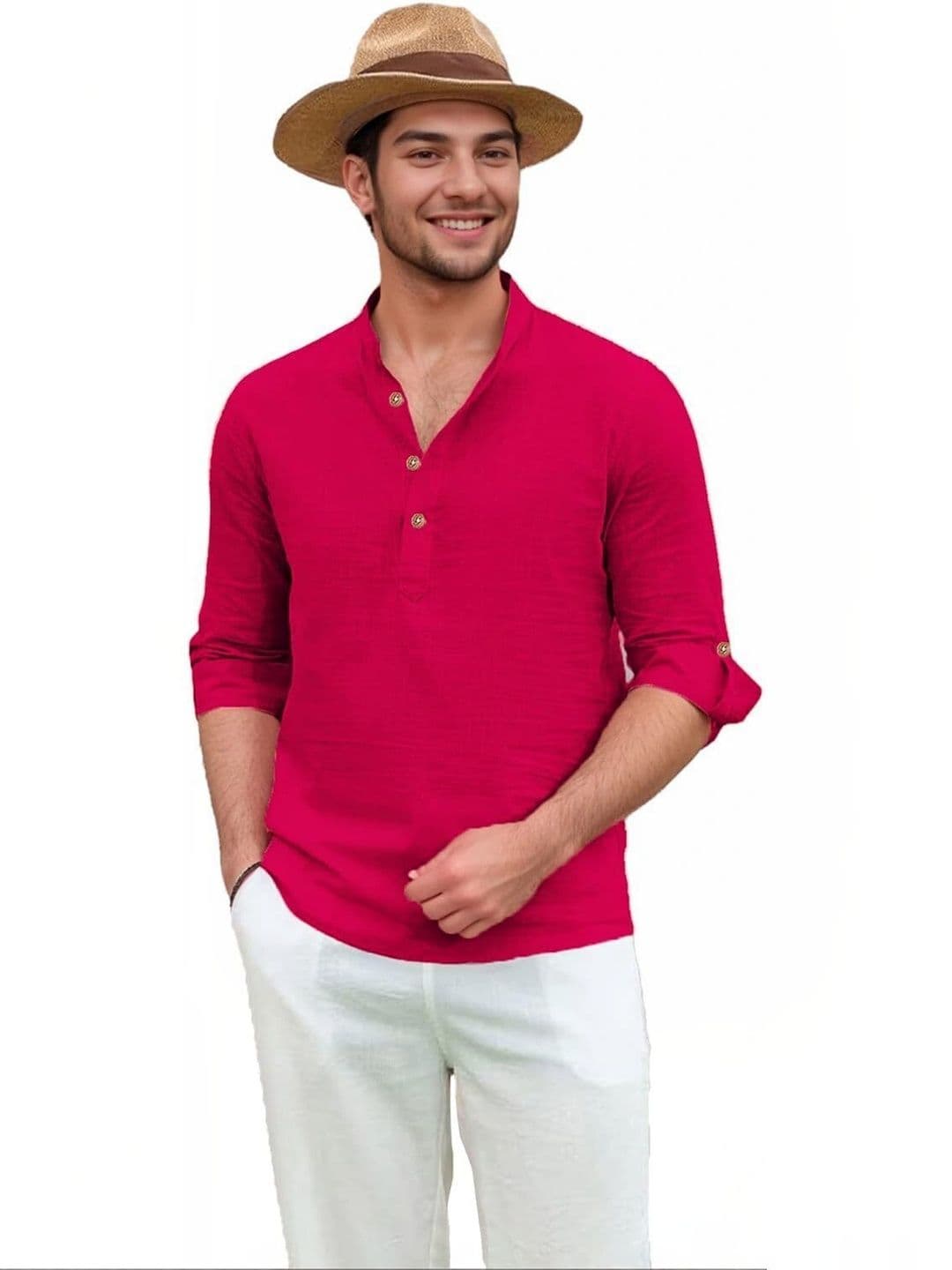 Amrit Trending Men Kurta - view 1