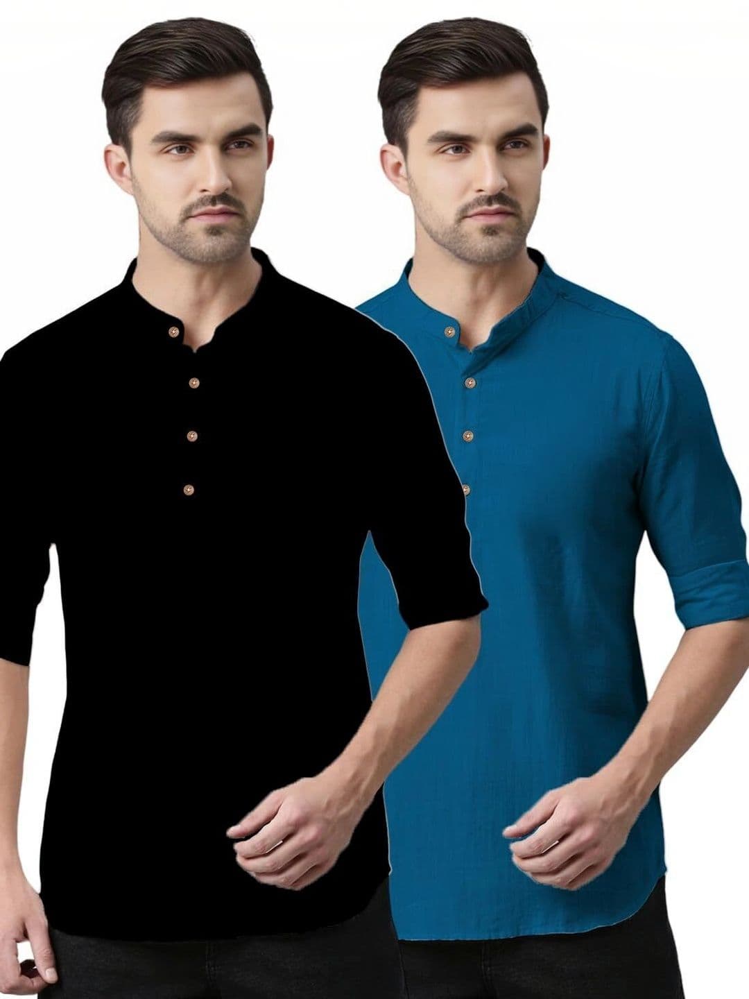 Amrit Trending Men Kurta - view 1