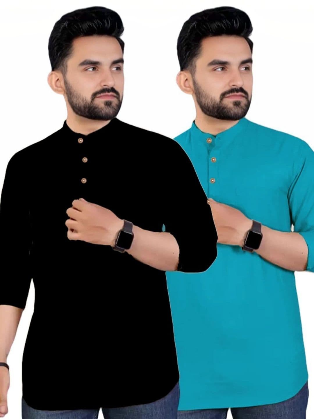 Amrit Trending Men Kurta - view 1