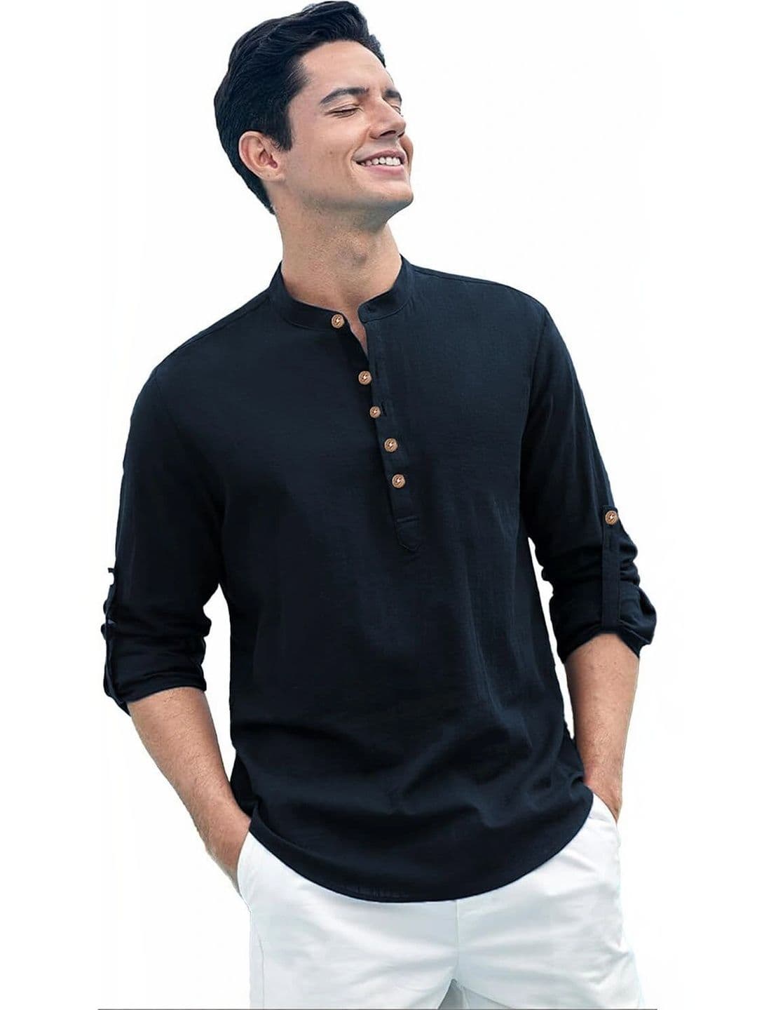 Amrit Trending Men Kurta - view 1