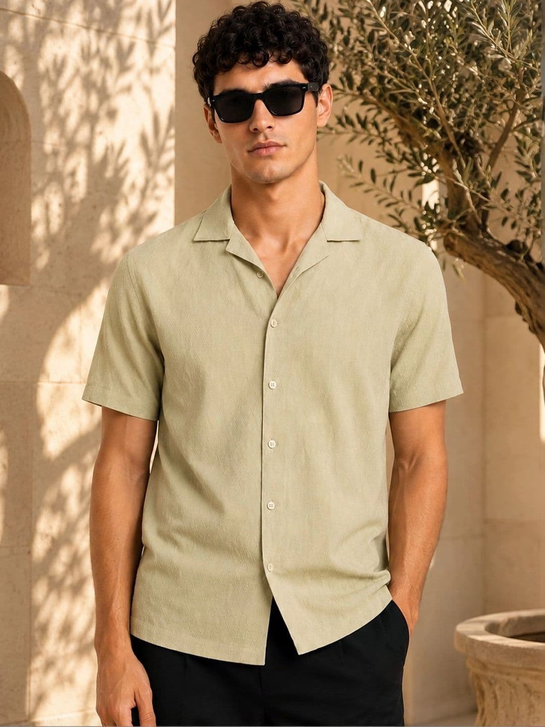 ADRO Men Standard Casual Shirt - view 1