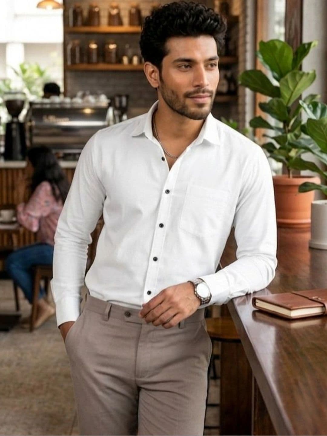 Metronaut Men Comfort Casual Shirt - view 1