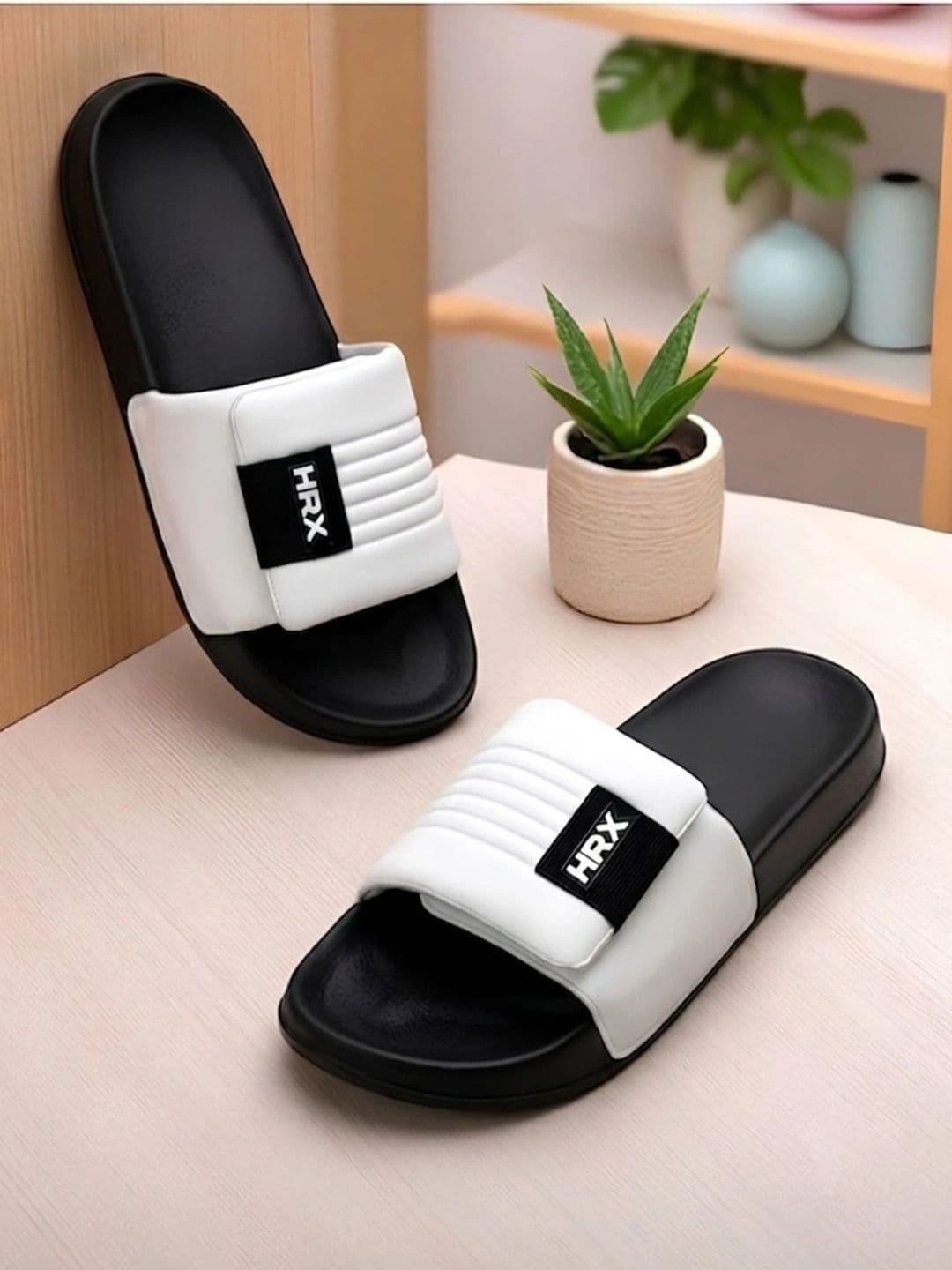 HRX by Hrithik Roshan Men Sliders - view 1