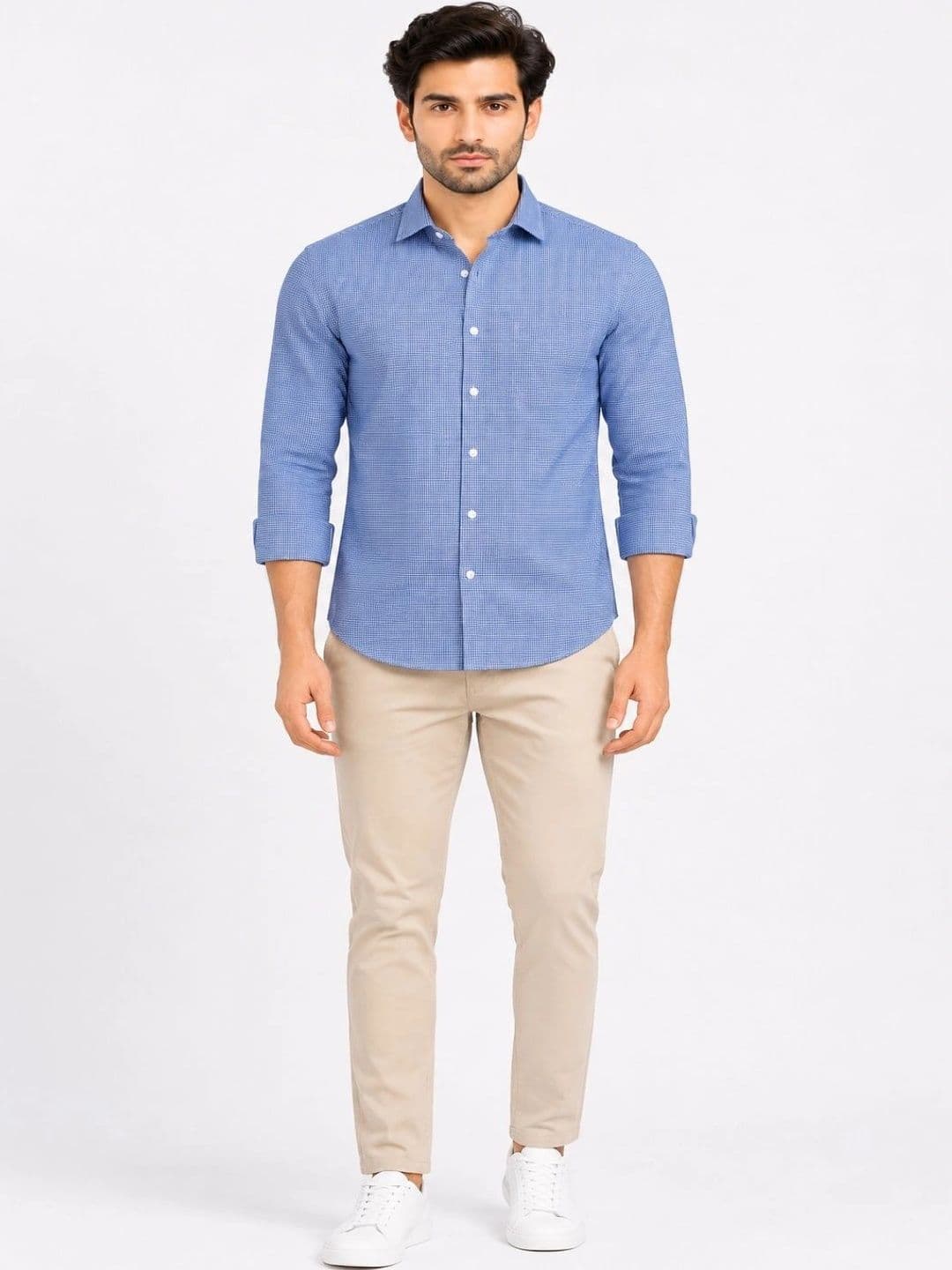 Copsang Men Standard Casual Shirt - view 1