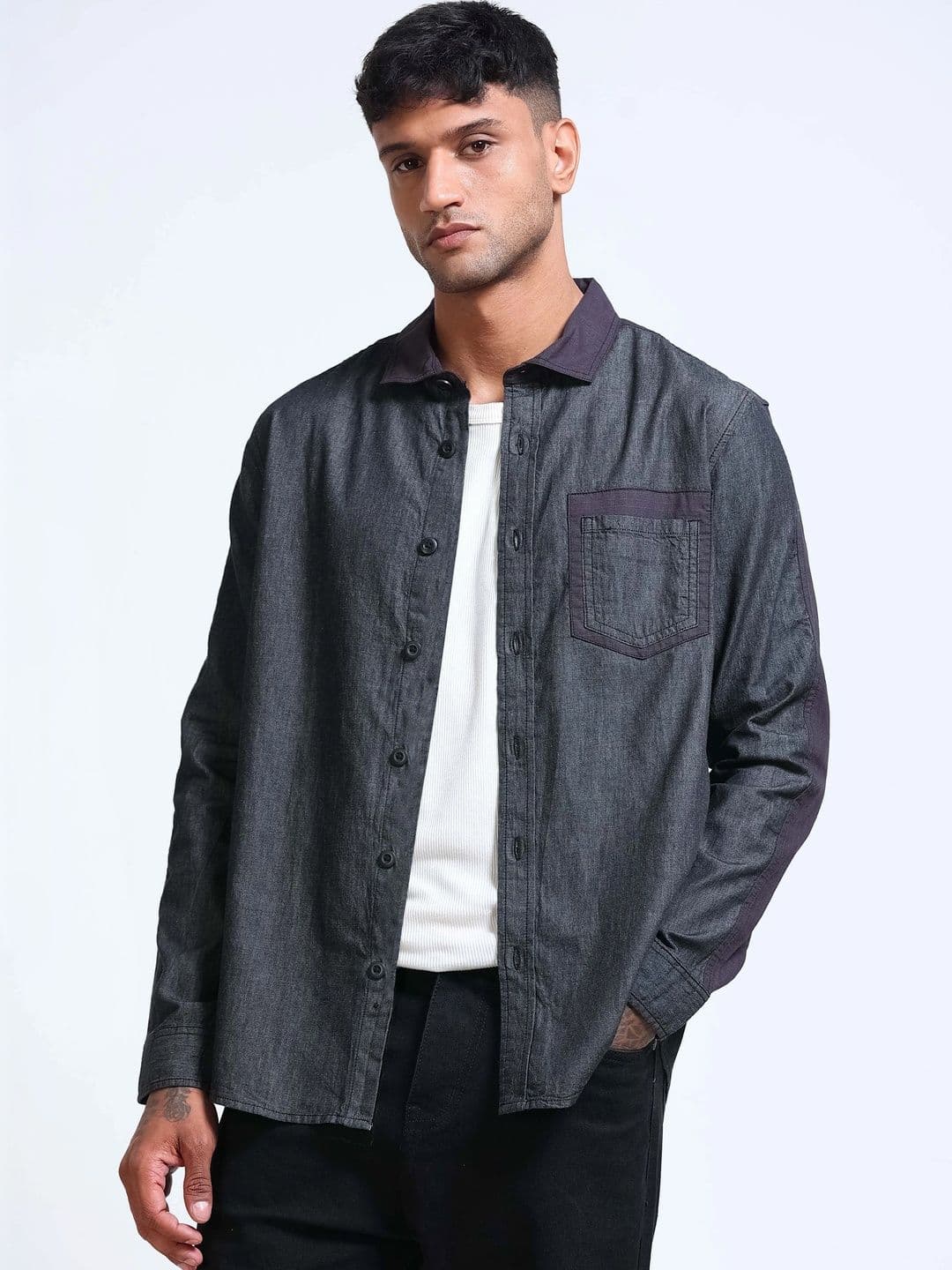 GLORYBOYZ Men Casual Shirt - view 1