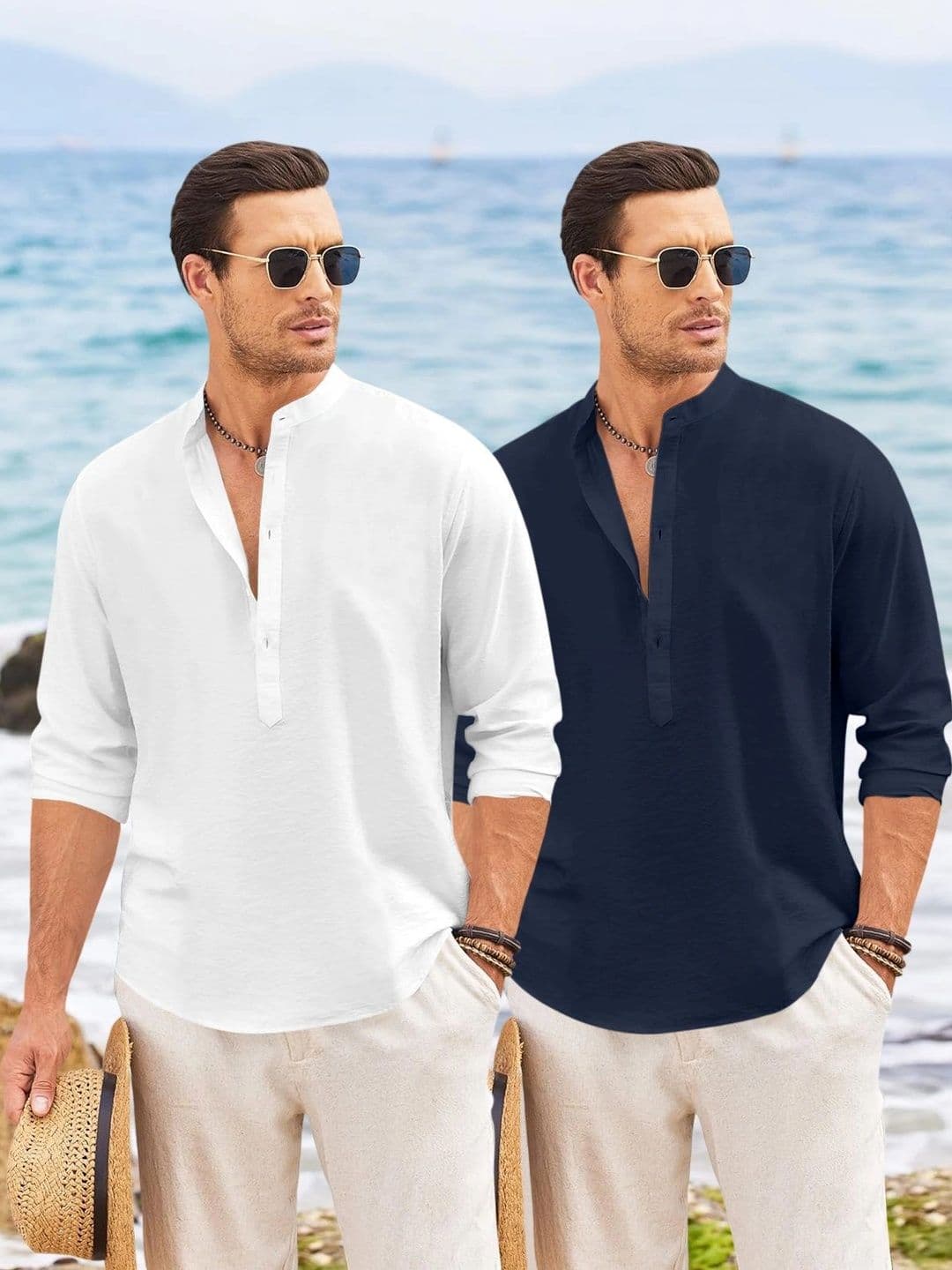 ZBIO Men Kurta - view 1