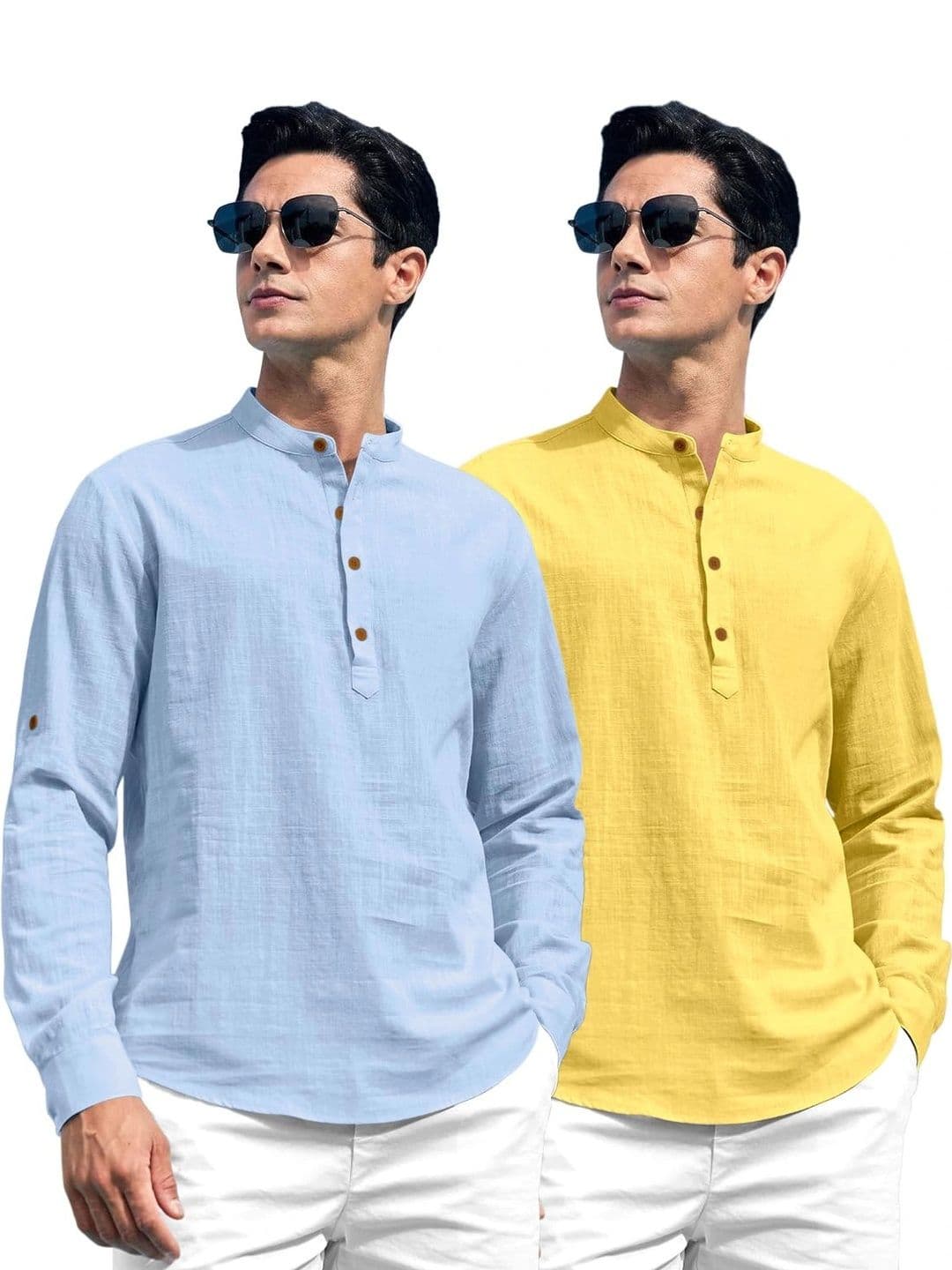 ZBIO Men Kurta - view 1
