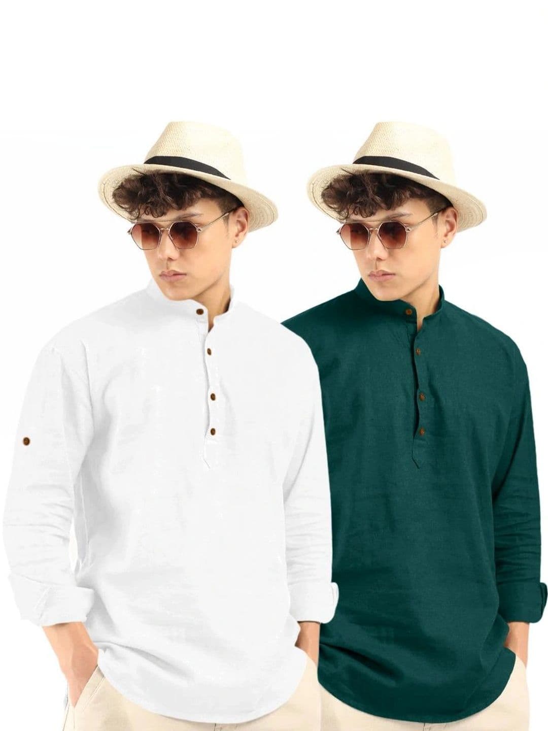 ZBIO Men Kurta - view 1