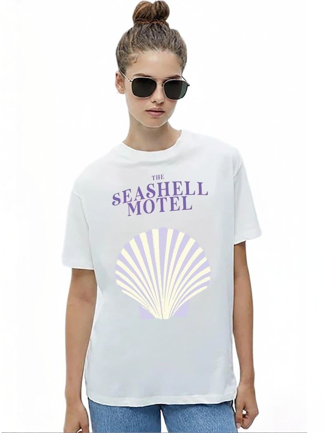 VLAM Unisex Printed Slim Fit T-shirt - view 1