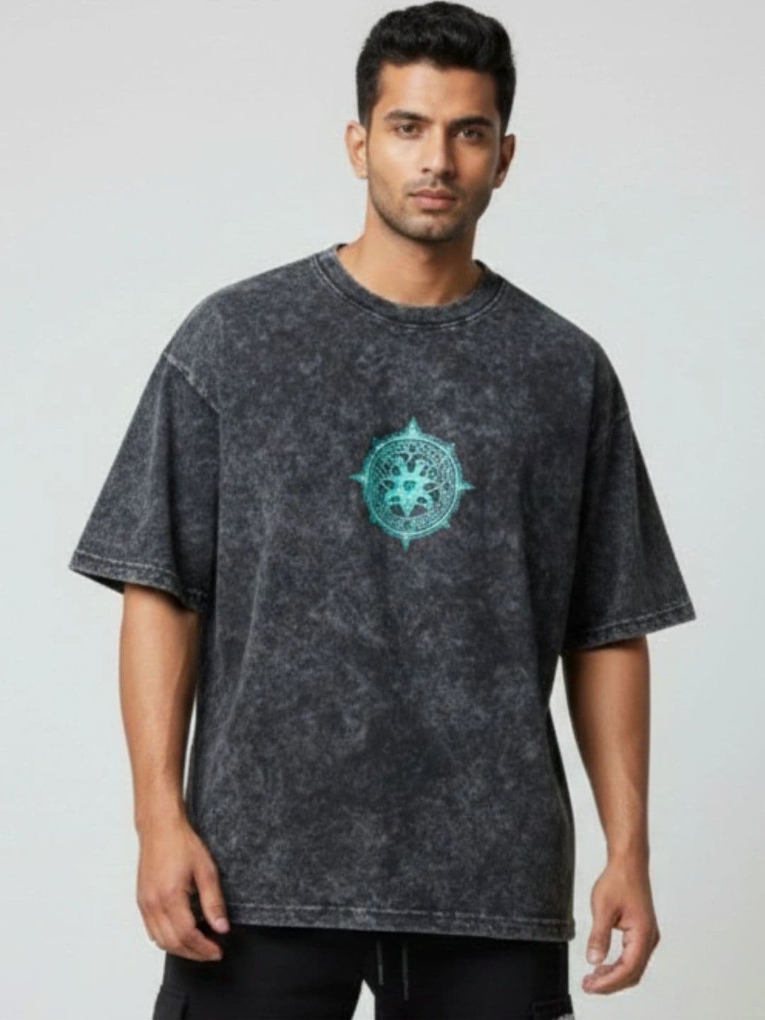HERE&NOW Men Printed T-shirt - view 1