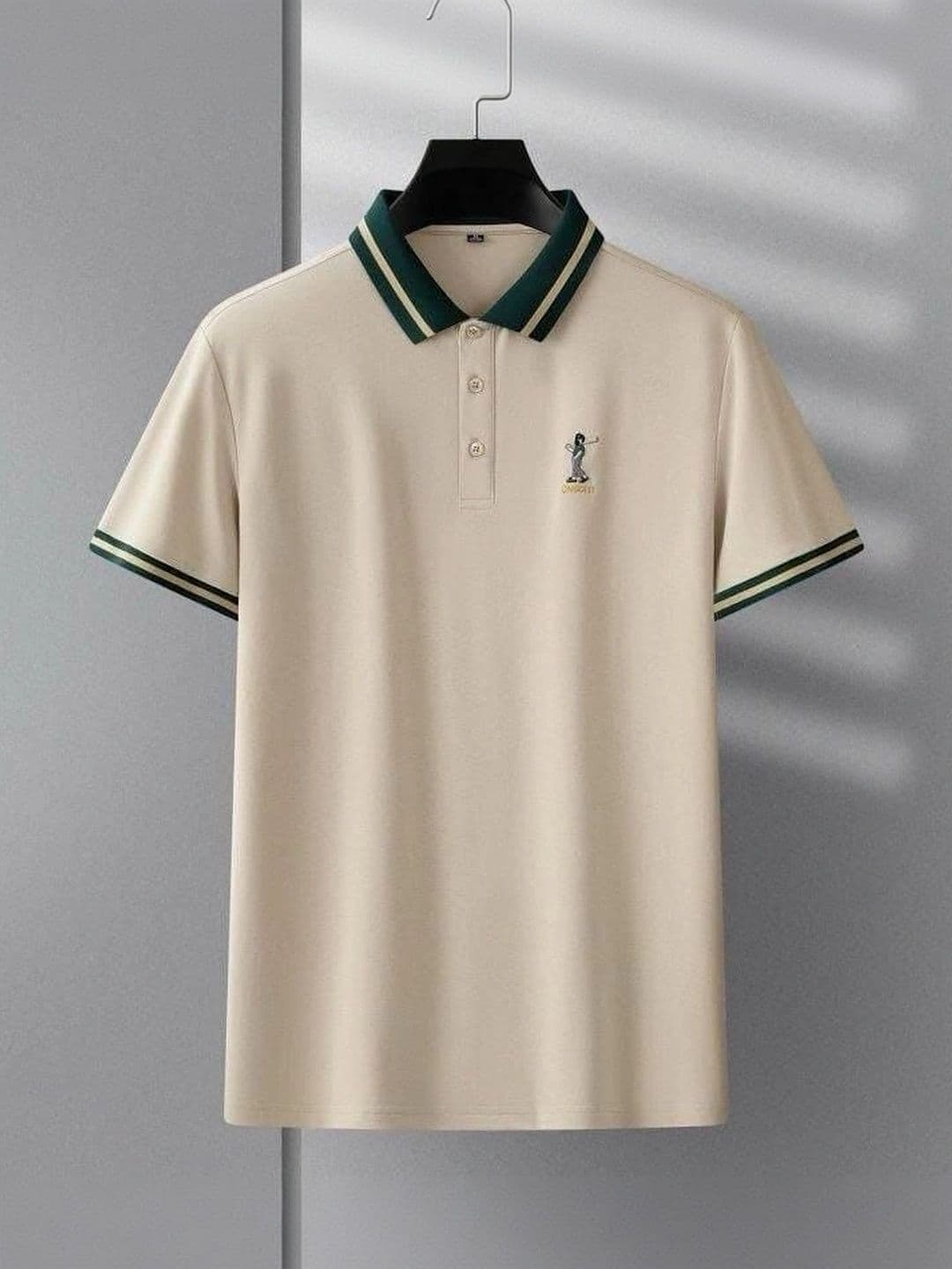 MAHALAXMI CREATION Men Polo Collar T-shirt - view 1