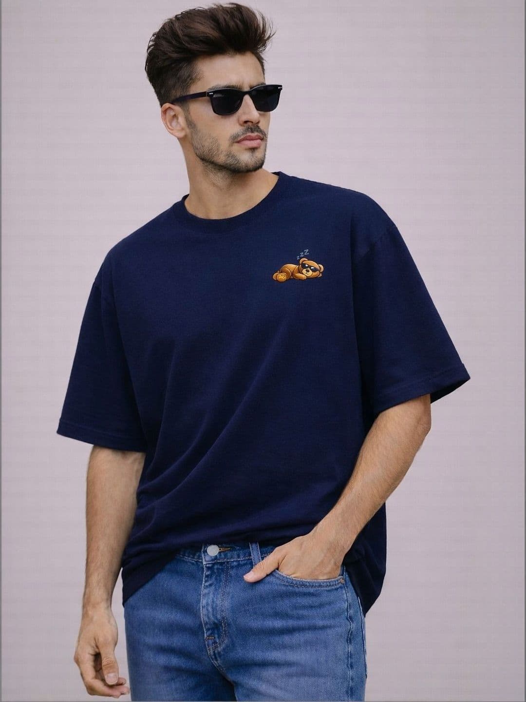 Moda Rapido Men Printed T-shirt - view 1