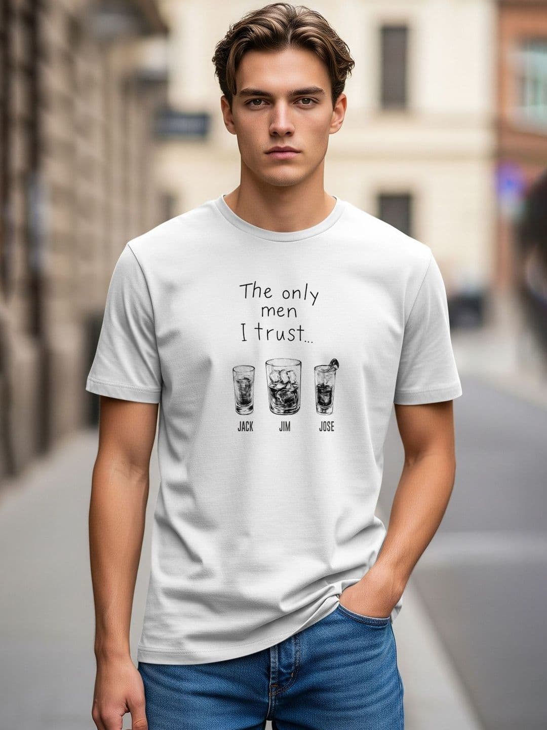 BULLMER Men Typography Printed T-shirt - view 1