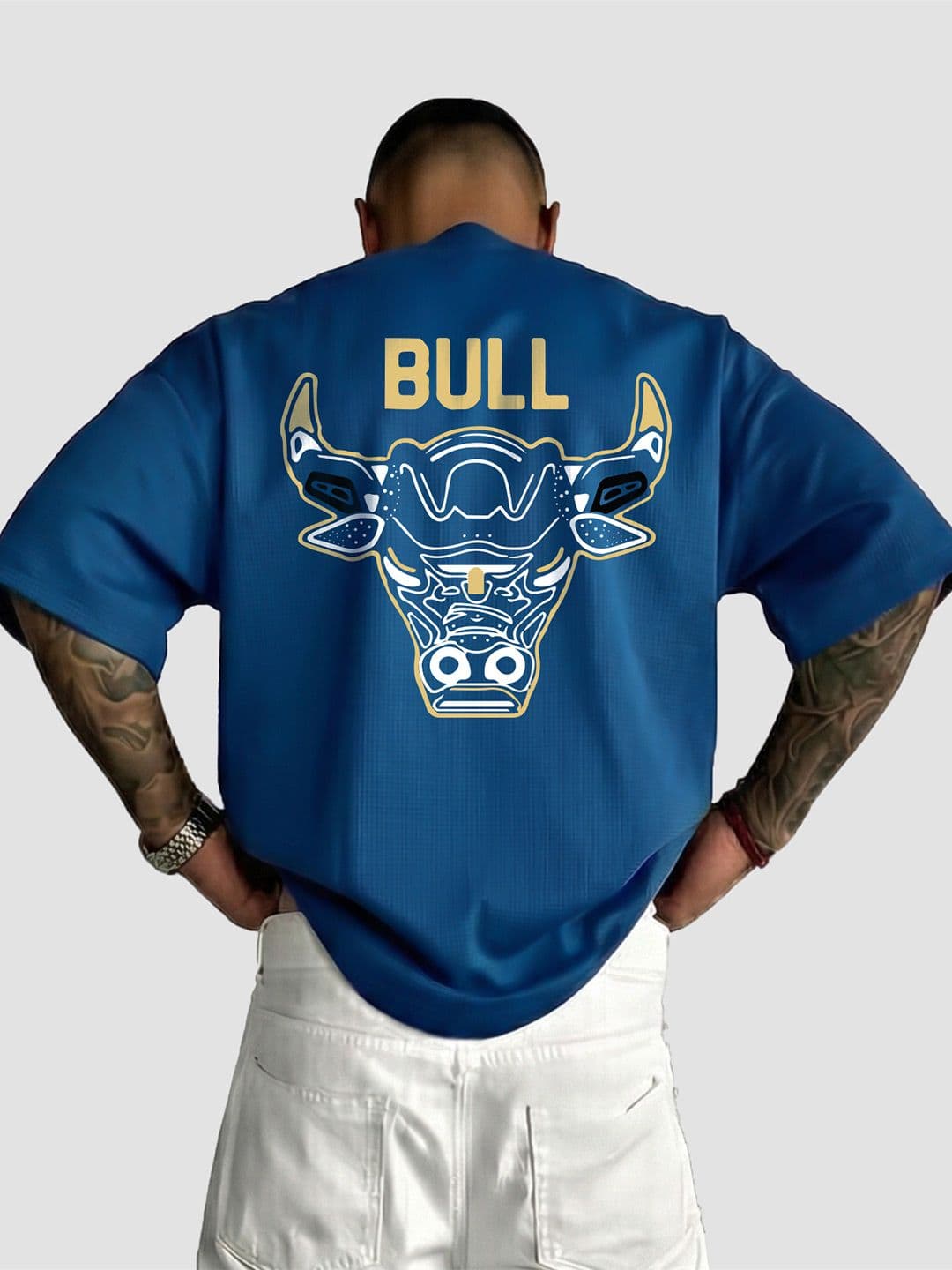 AUSK Men Printed T-shirt - view 1