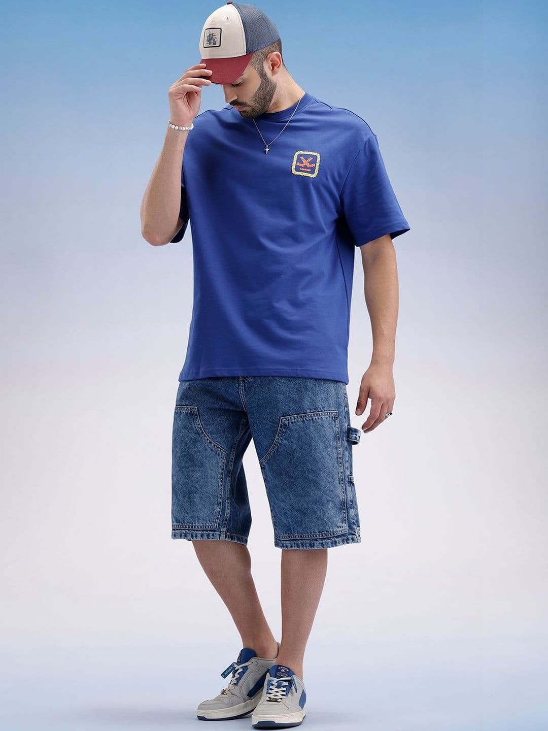 WROGN Men Printed T-shirt - view 1
