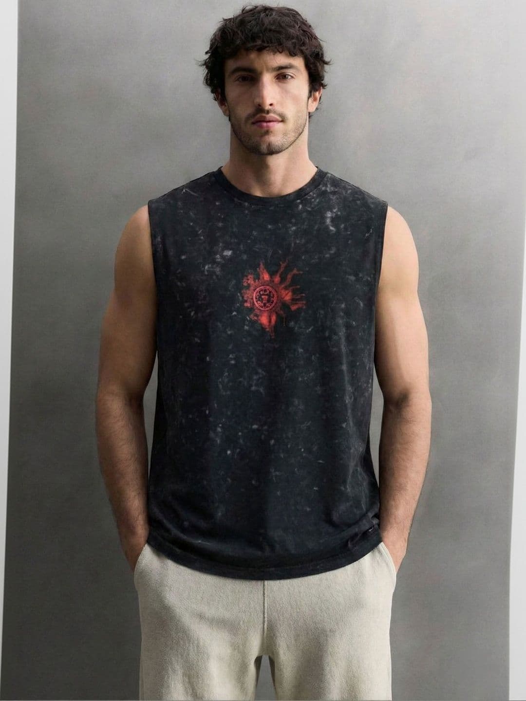 RHINO CULT Men Printed T-shirt - view 1