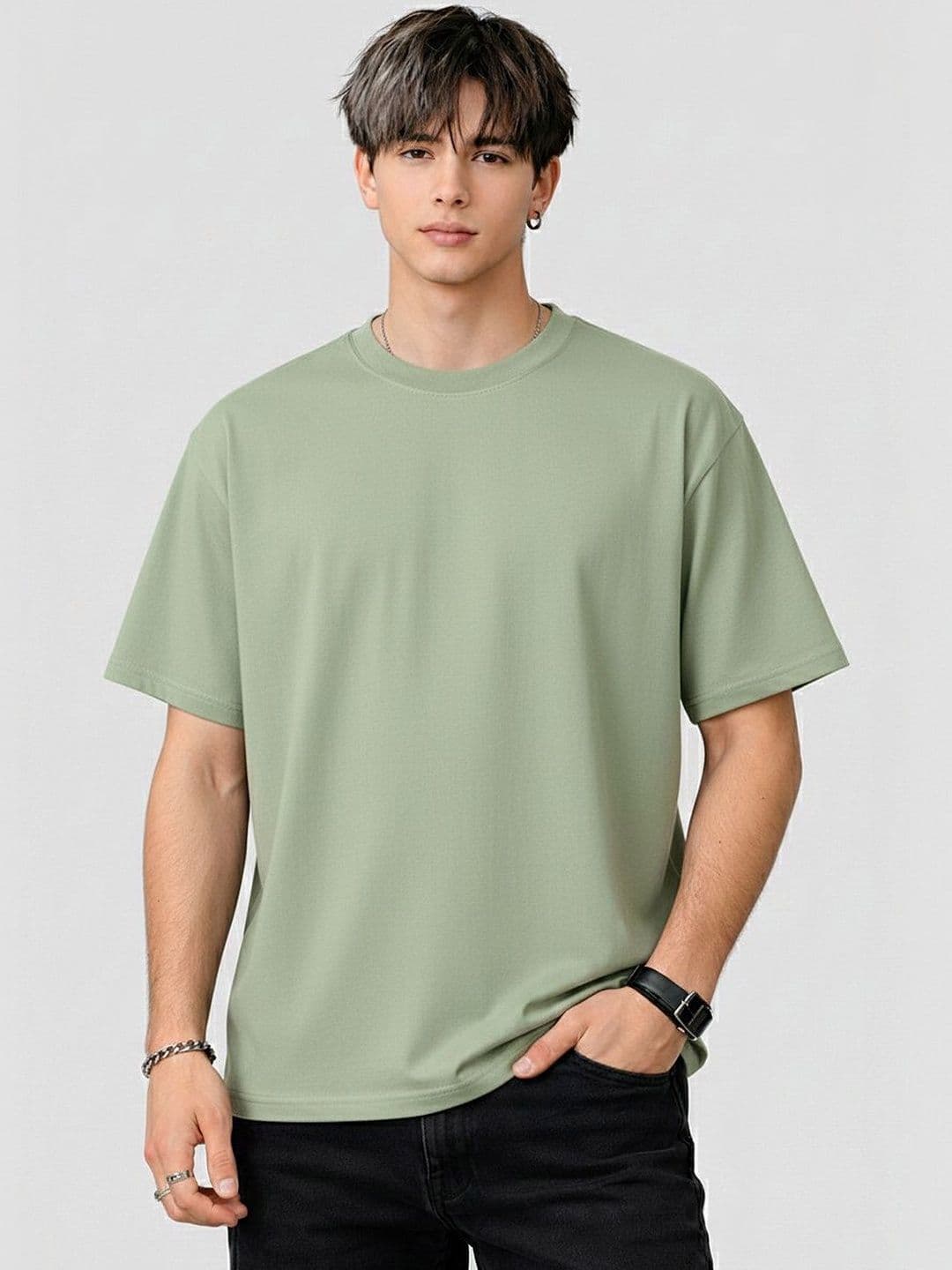 SZN Men T-shirt - view 1