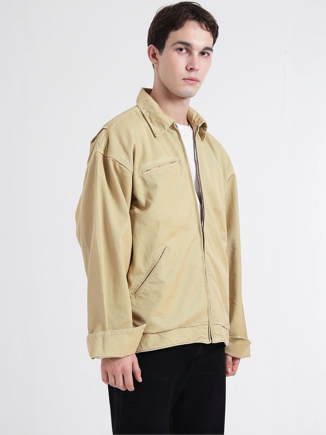 Bluejam Men Lightweight Bomber Jacket - view 1