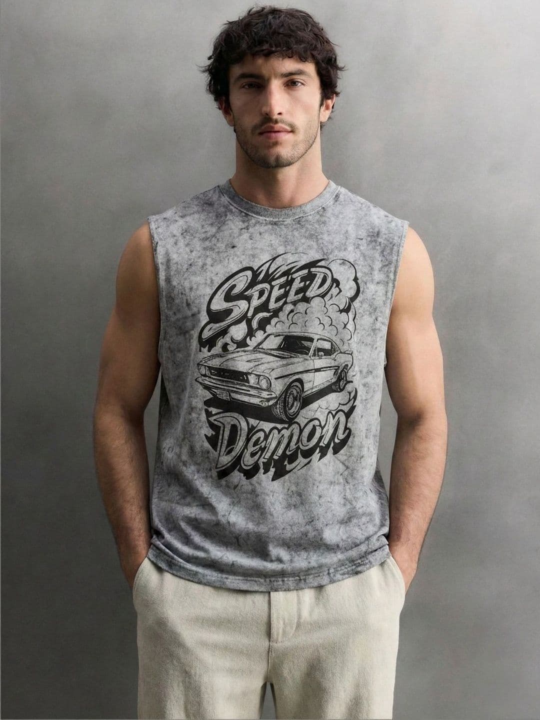 RHINO CULT Men Printed T-shirt - view 1