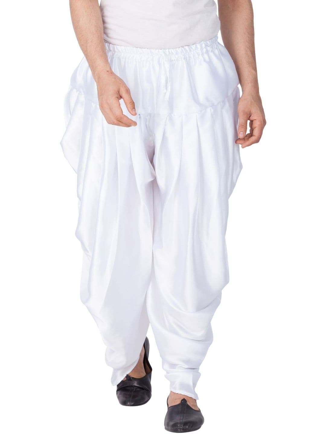 VASTRAMAY Men Cotton Dhoti Dhotis - view 1