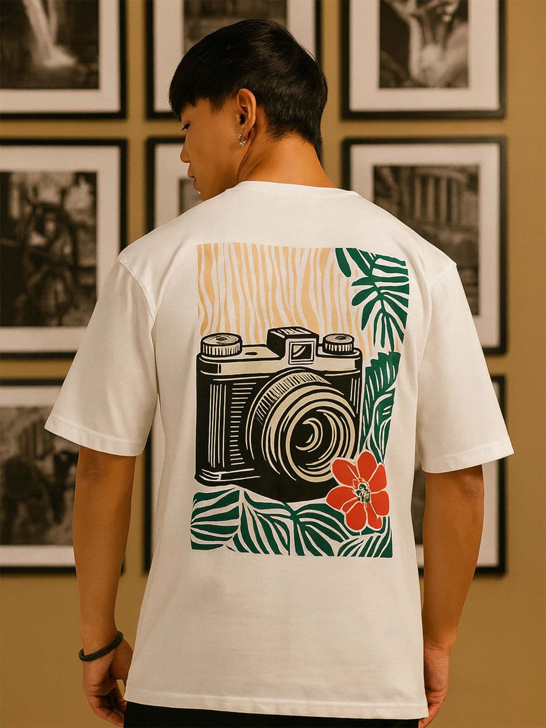 THE BEETEL HOUSE Men Printed T-shirt - view 1
