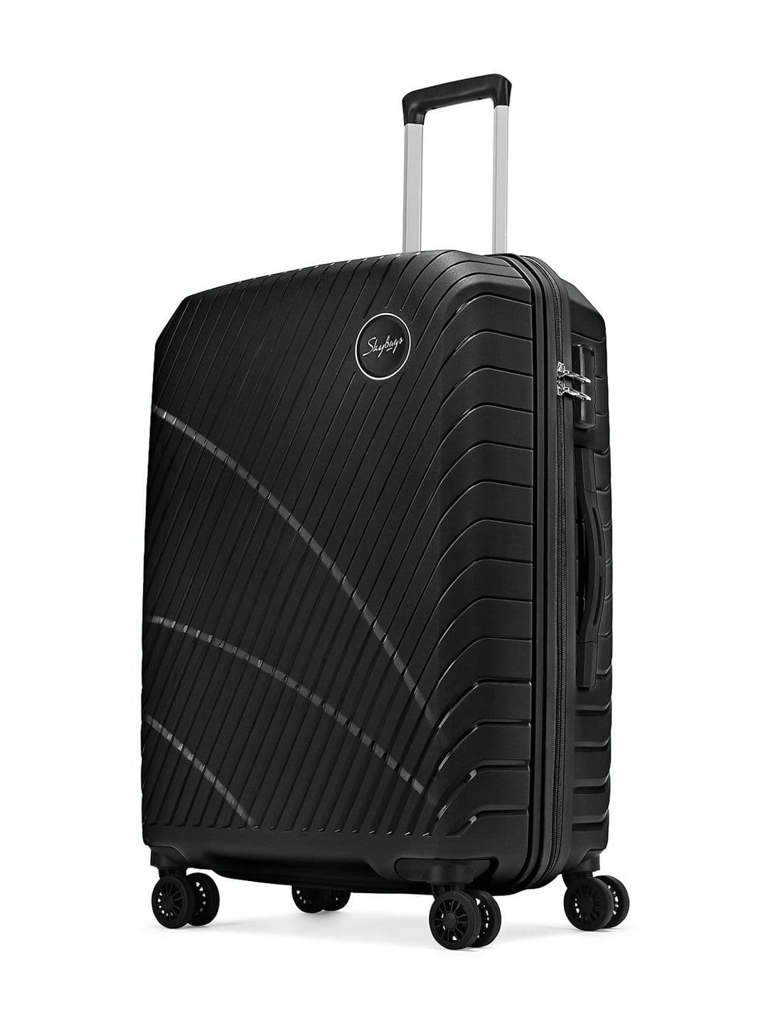 Skybags Textured Hard-Sided Trolley Bags - view 1