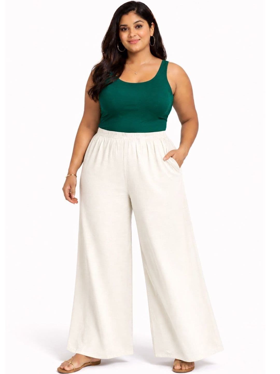 ATARAH Women Palazzos - view 1
